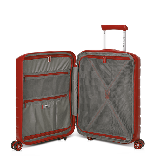 Suitcase Маленький чемодан, ручная кладь с расширением Roncato B-Flying 418183/09