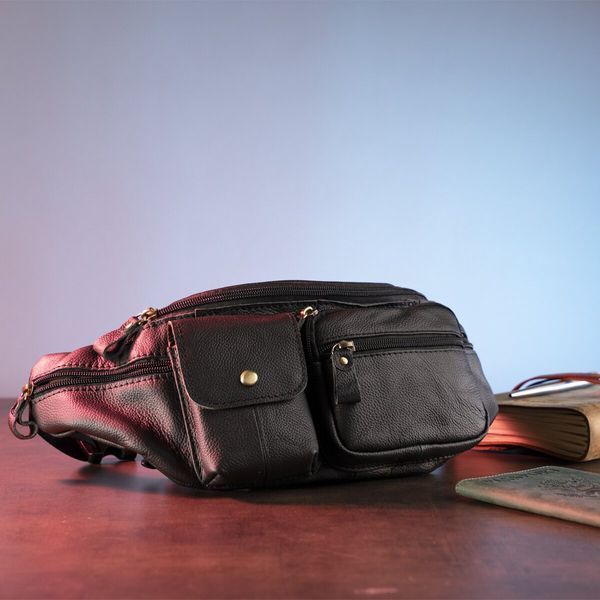 Belt bag flotar Vintage 14740 Black 14740 фото