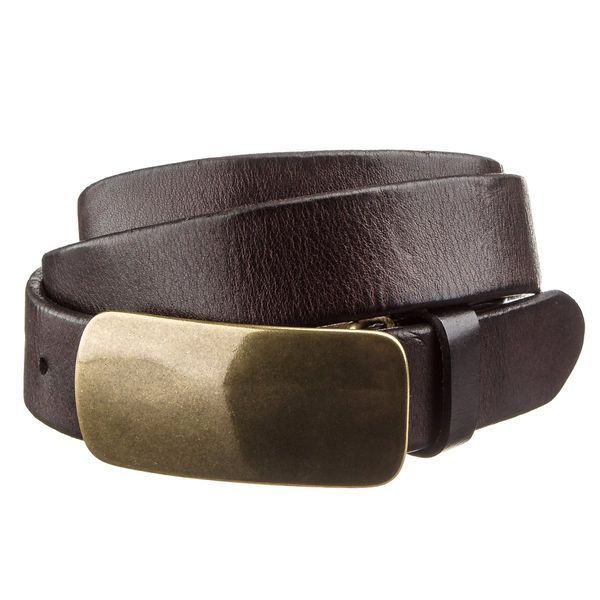 Men's automatic belt Vintage 20067 Brown 20067 фото