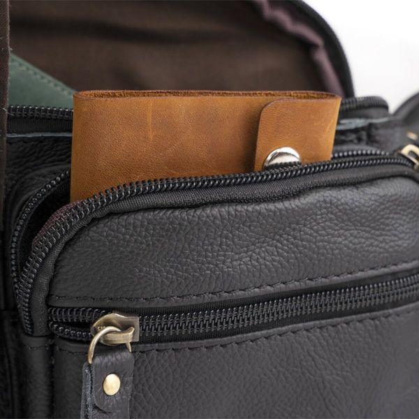 Belt bag flotar Vintage 14740 Black 14740 фото