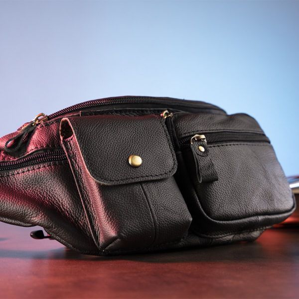 Belt bag flotar Vintage 14740 Black 14740 фото