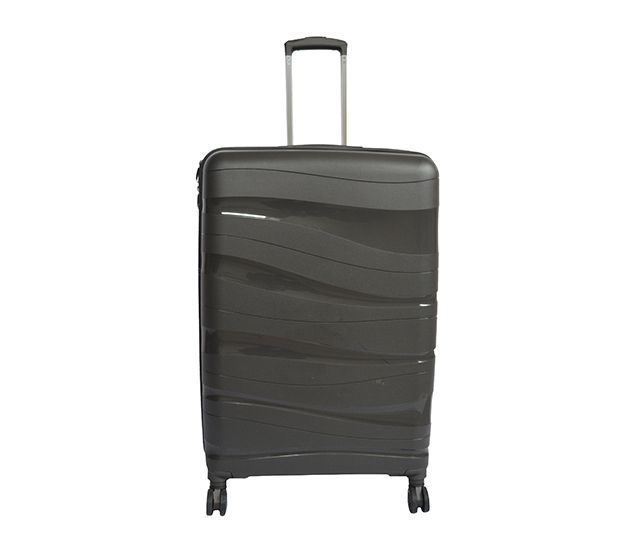 Suitcase Carbon 2010 Gray Suitcase set 2010/52/68 фото