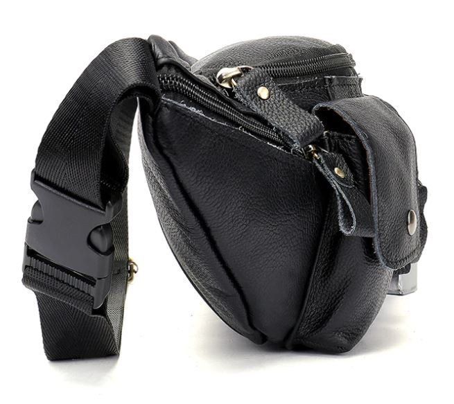 Belt bag flotar Vintage 14740 Black 14740 фото