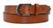 Men's belt Grande Pelle 20094 Brown 20094 фото 2