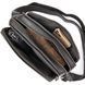 Bag Vintage 14548 made of genuine leather grainy Black 14548 фото 4