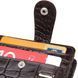 Interesting wallet for men made of genuine leather with crocodile embossing CANPELLINI 21689 Brown 21689 фото 3