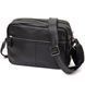 Bag Vintage 14548 made of genuine leather grainy Black 14548 фото 2
