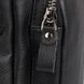 Сумка мужская Vintage 14521 кожаная Черная 20717 фото 7
