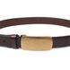 Men's automatic belt Vintage 20067 Brown 20067 фото 7