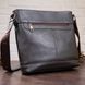 Multifunctional men's bag SHVIGEL 11178 in smooth leather Brown 11178 фото 7
