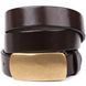 Men's automatic belt Vintage 20067 Brown 20067 фото 1