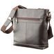 Multifunctional men's bag SHVIGEL 11178 in smooth leather Brown 11178 фото 2