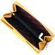 Вместительный женский кошелек из натуральной кожи KARYA 21150 Желтый 21150 фото 5