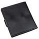 Vertical men's leather wallet with coin holder SHVIGEL 16221 Black 16221 фото 2