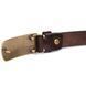 Men's automatic belt Vintage 20067 Brown 20067 фото 6
