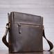Men's bag SHVIGEL 11095 leather Brown 11095 фото 10