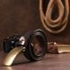 Men's automatic belt Vintage 20067 Brown 20067 фото 10