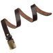 Men's automatic belt Vintage 20067 Brown 20067 фото 4