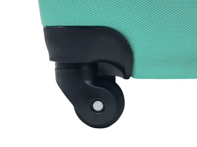 Suitcase Carbon 310 Small S Light green 310/61/51 фото