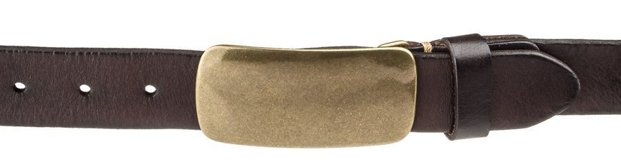 Men's automatic belt Vintage 20067 Brown 20067 фото