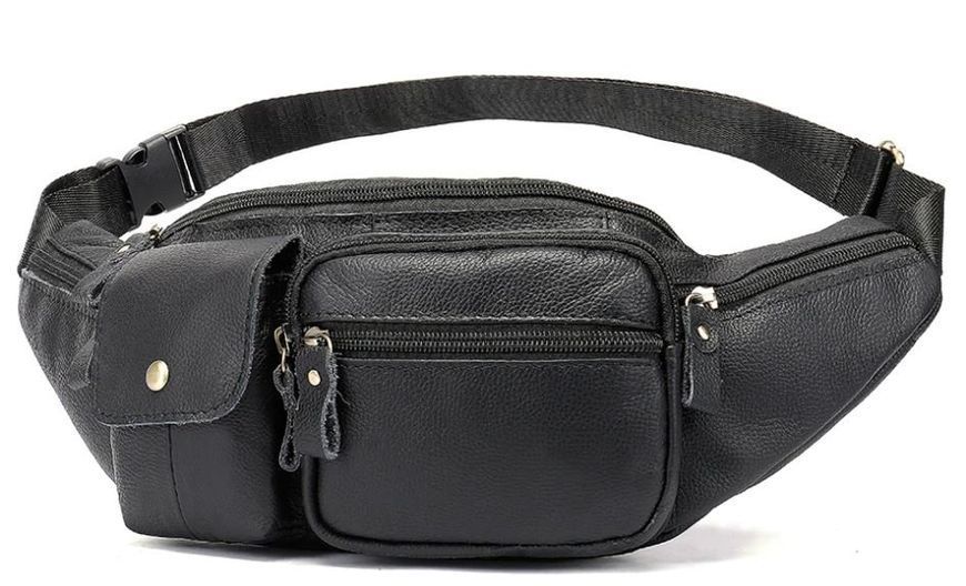 Belt bag flotar Vintage 14740 Black 14740 фото