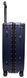 Suitcase Madisson Snowball 66503 Dark Blue Medium M
