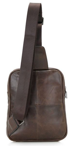 Backpack Vintage 14395 leather Brown 14395 фото