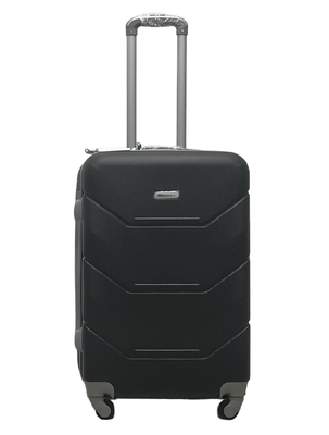 Чемодан Milano bag 147M Средний M Чёрный 147M/54/50 фото