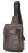 Backpack Vintage 14395 leather Brown 14395 фото 1