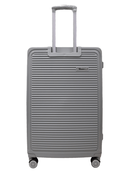 Suitcase Milano bag 024 Large L Silver 024/71/49 фото