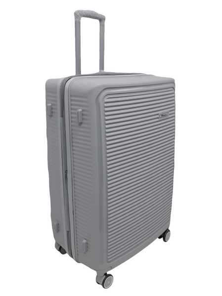 Suitcase Milano bag 024 Large L Silver 024/71/49 фото