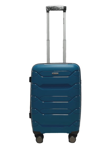 Suitcase Worldline Airtex 282 Blue Suitcase set 282/53/68 фото