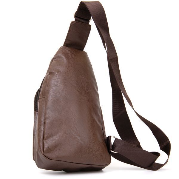 Сумка cross body Vintage 20512 Коричневая 20512 фото