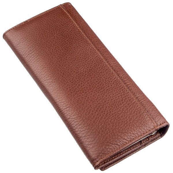 Універсальний гаманець для жінок ST Leather 18873 Коричневий 18873 фото