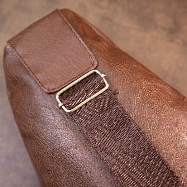 Сумка cross body Vintage 20512 Коричневая 20512 фото