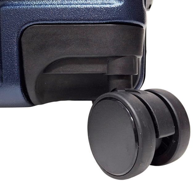 Suitcase Madisson Snowball 66503 Dark Blue Medium M