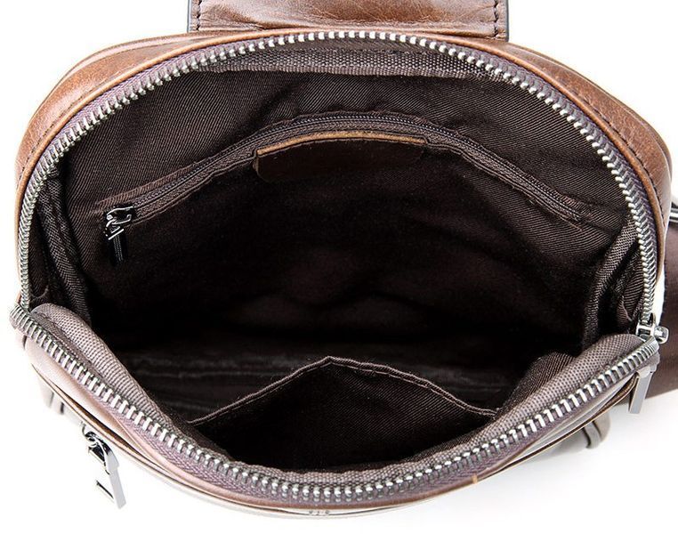 Backpack Vintage 14395 leather Brown 14395 фото