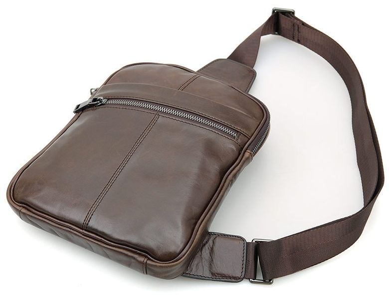 Backpack Vintage 14395 leather Brown 14395 фото