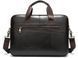 Men's laptop bag Vintage 14750 Brown 14750 фото 13
