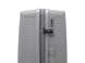 Suitcase Milano bag 024 Large L Silver 024/71/49 фото 5