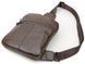 Backpack Vintage 14395 leather Brown 14395 фото 4