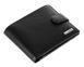 Men's wallet KARYA 17102 leather Black 20801 фото 2