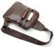 Backpack Vintage 14395 leather Brown 14395 фото 3