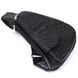 Men's genuine leather shoulder bag Vintage 20489 Black 20489 фото 3