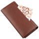 Універсальний гаманець для жінок ST Leather 18873 Коричневий 18873 фото 6
