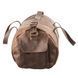 Travel bag Grande Pelle 11045 Brown 20551 фото 4