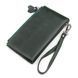 Кошелек женский ST Leather 18380 (ST420) кожаный Зеленый 18380 фото 2