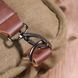 Original men's textile shoulder bag 21254 Vintage Olive 21254 фото 8