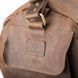 Travel bag Grande Pelle 11045 Brown 20551 фото 6