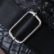 Men's genuine leather shoulder bag Vintage 20489 Black 20489 фото 8